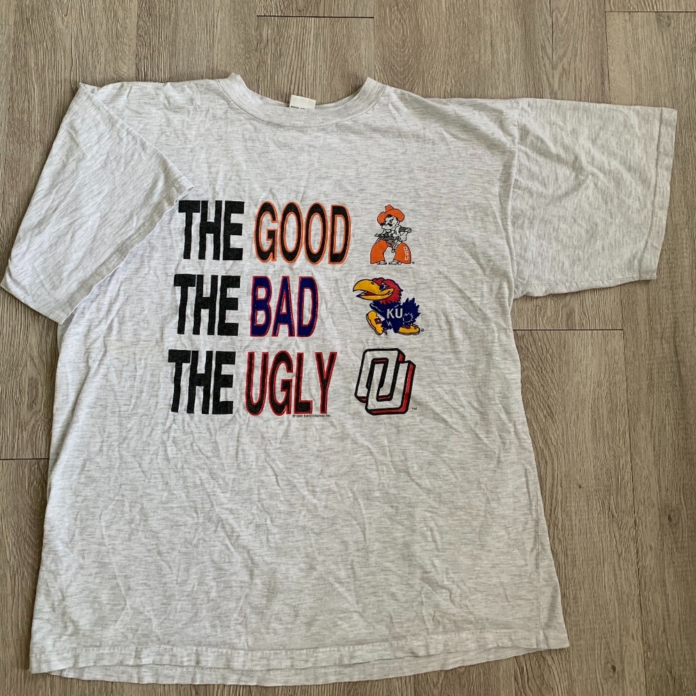 Vintage Oklahoma State t-shirt